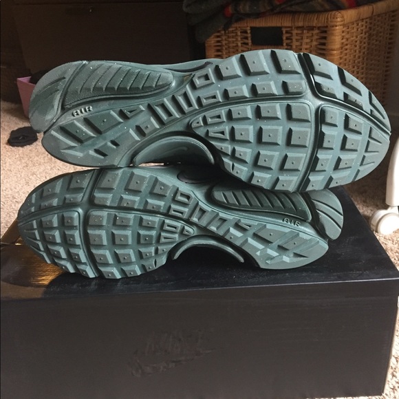 Nike Presto Mid SP- Green - Picture 4 of 6